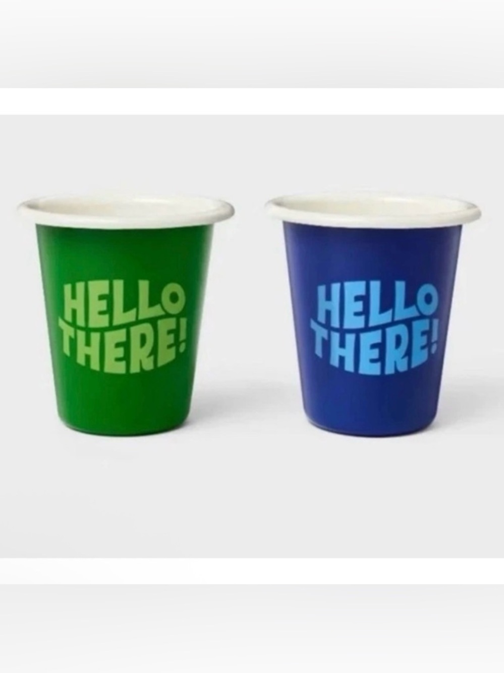 Tabitha Brown 'Hello There!' Tumblers